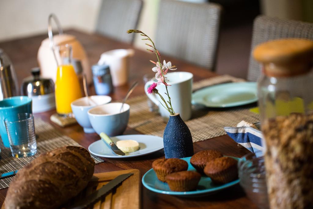Au Mas Des Calmettes Bed and Breakfast Parisot  Eksteriør billede